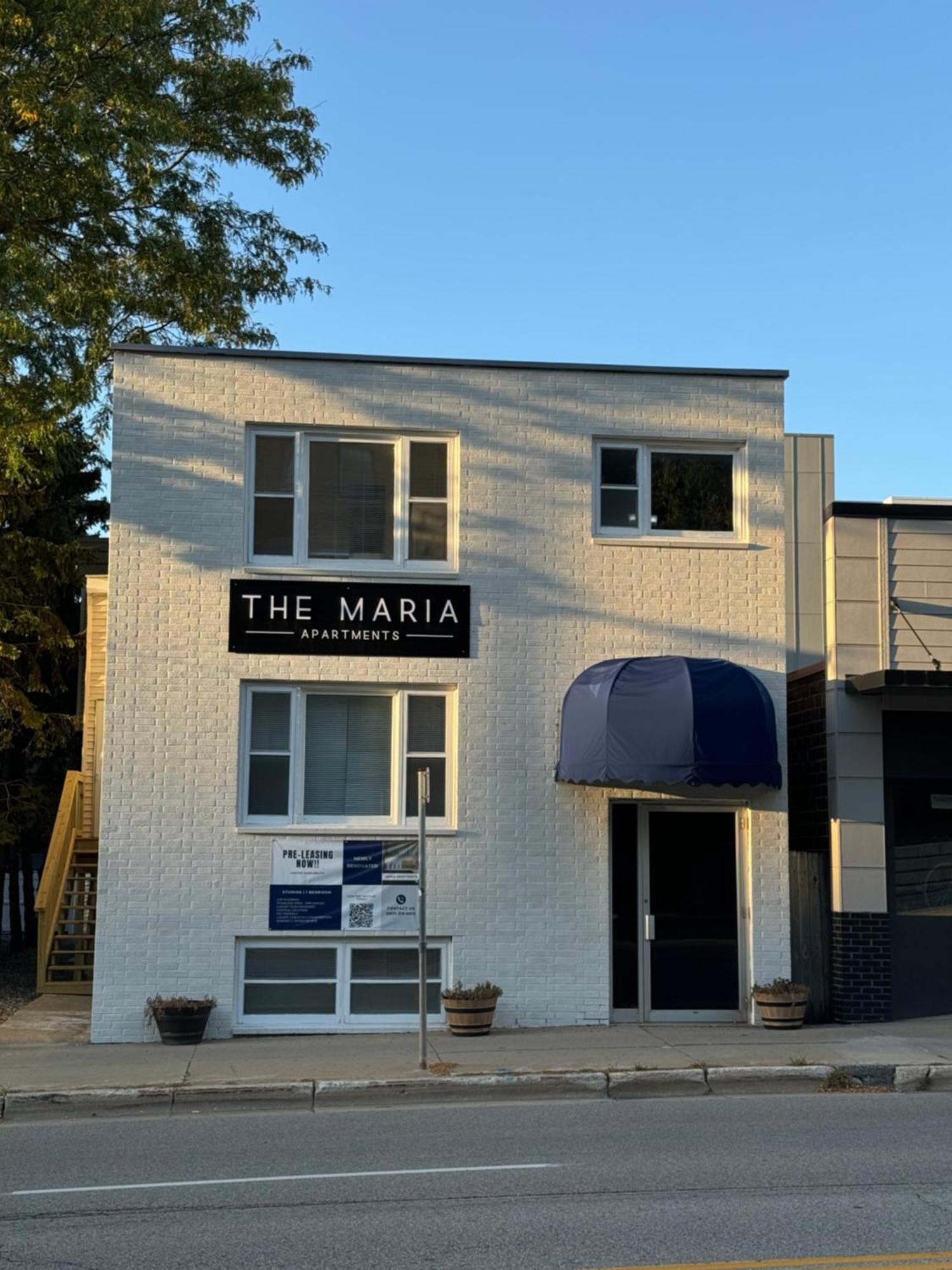 Maria Mayo 羅徹斯特 外观 照片